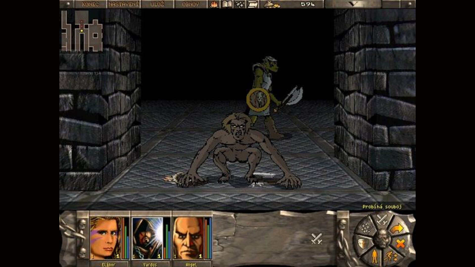 Gates of Skeldal Soundtrack