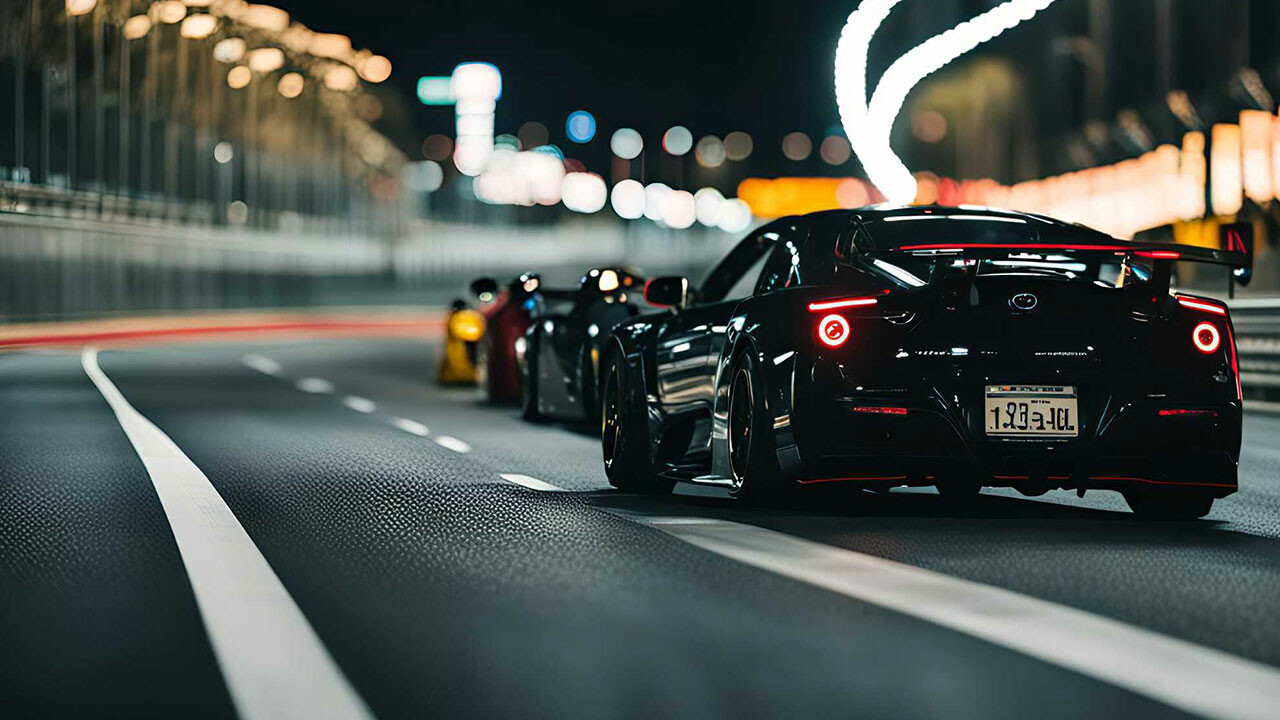 TOKYO OVERDRIVE