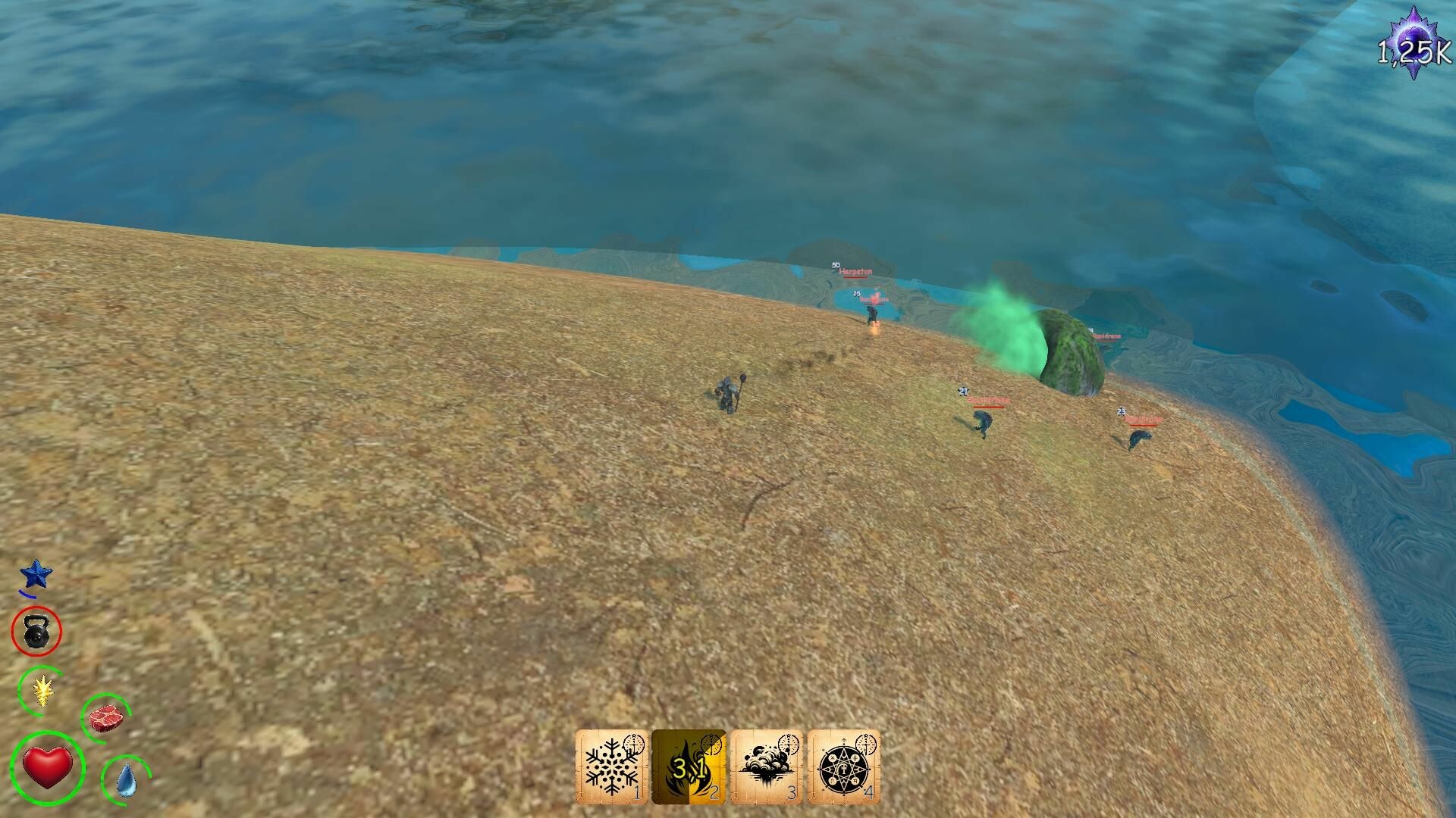 Archipelago: Island Survival