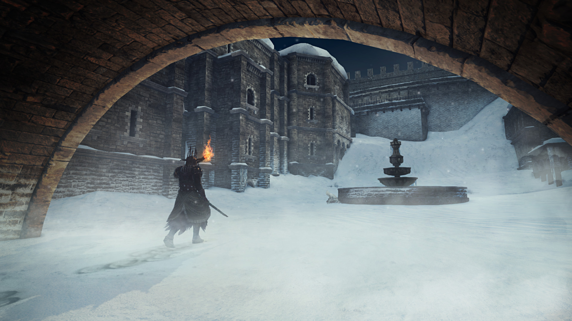 DARK SOULS™ II Crown of the Ivory King