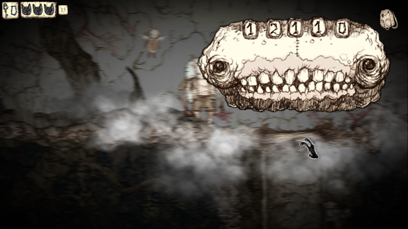 Memory Eater