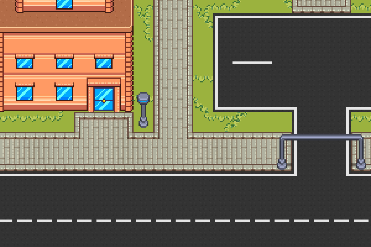 RPG Maker VX Ace - Fantasy Dreamland - Town Pack