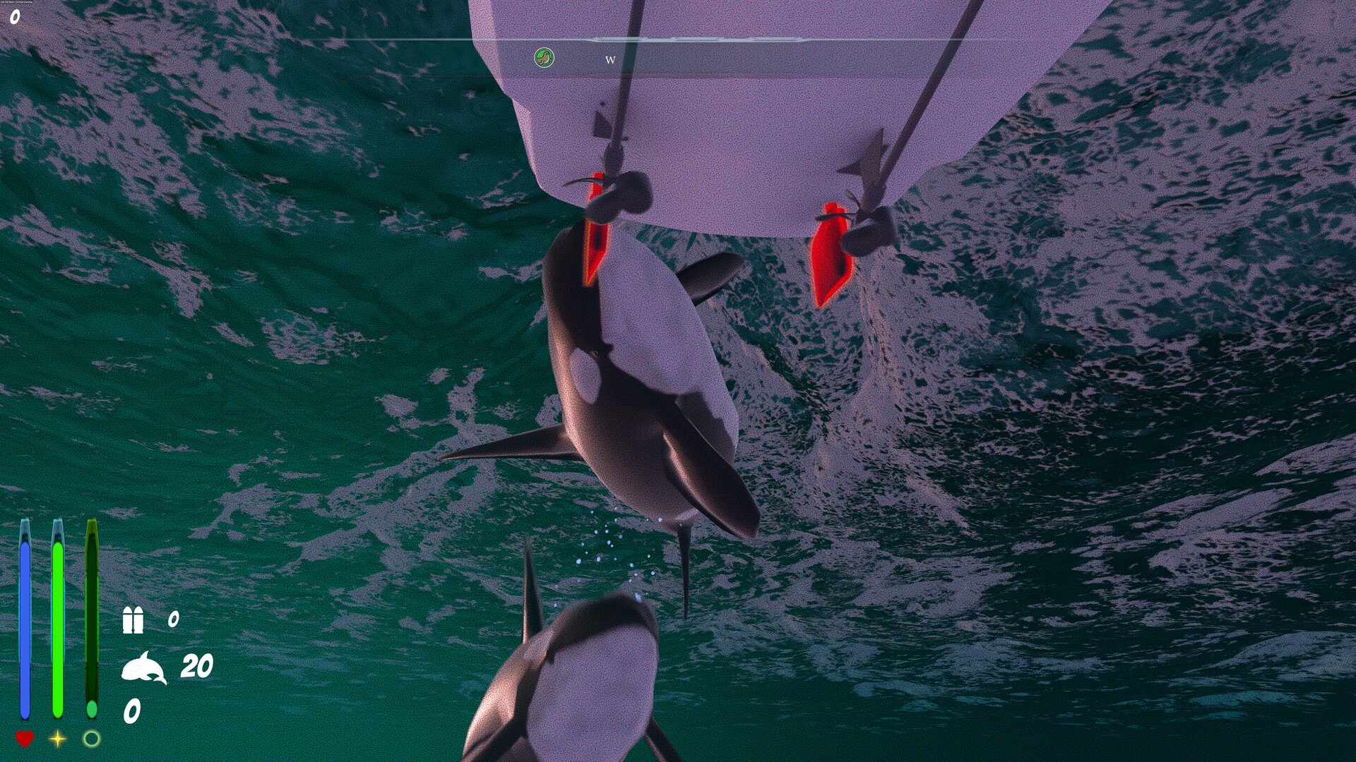 Orca Insurgency