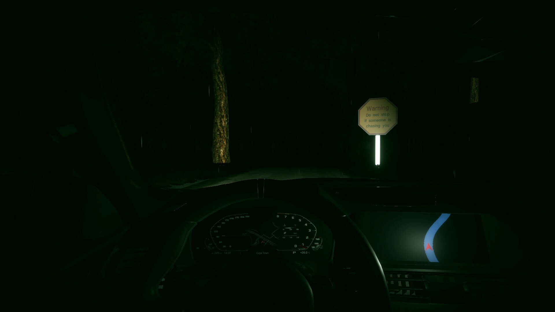 Cryptic Route Demo