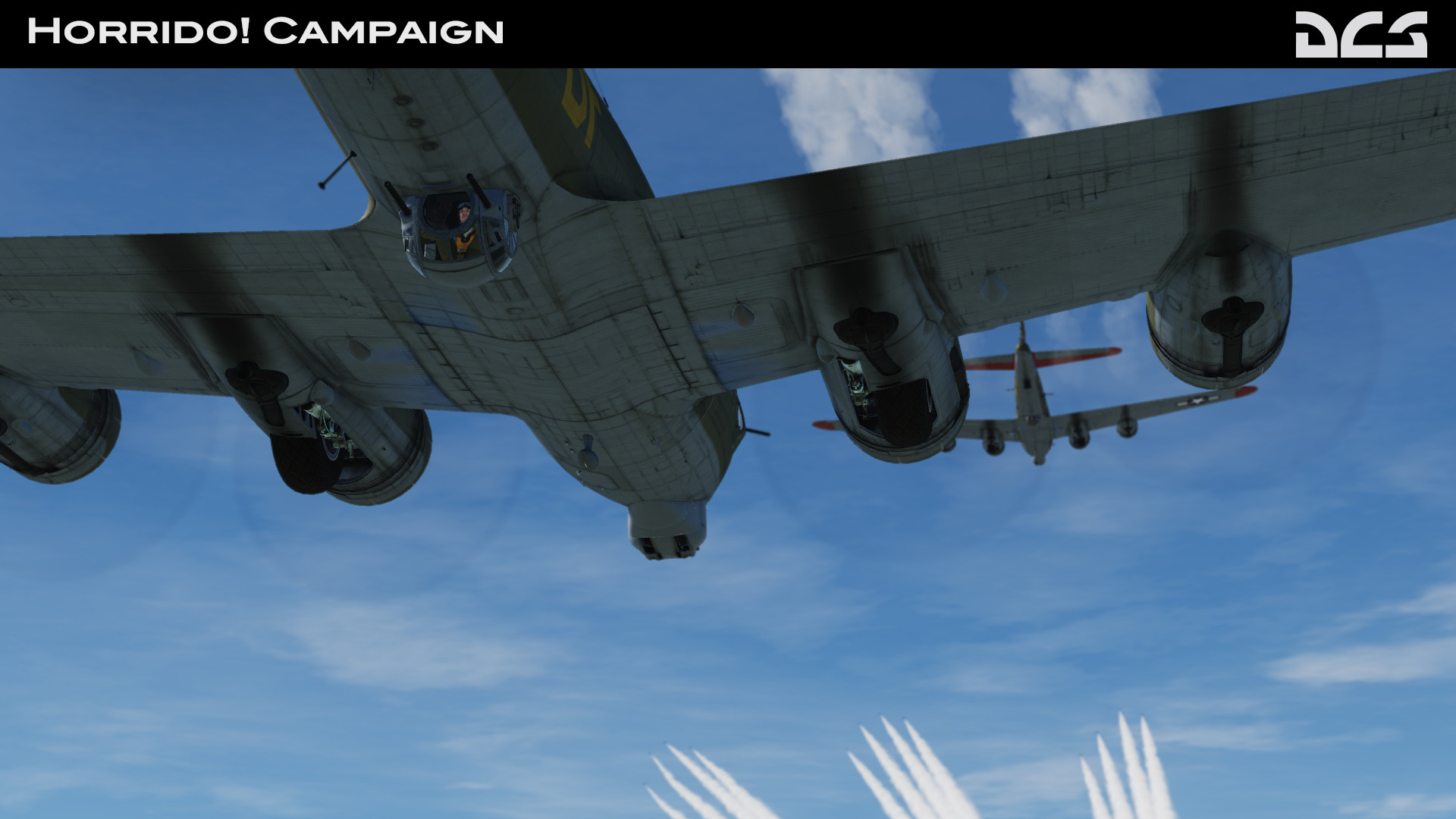 DCS: Fw 190 A-8 Horrido! Campaign