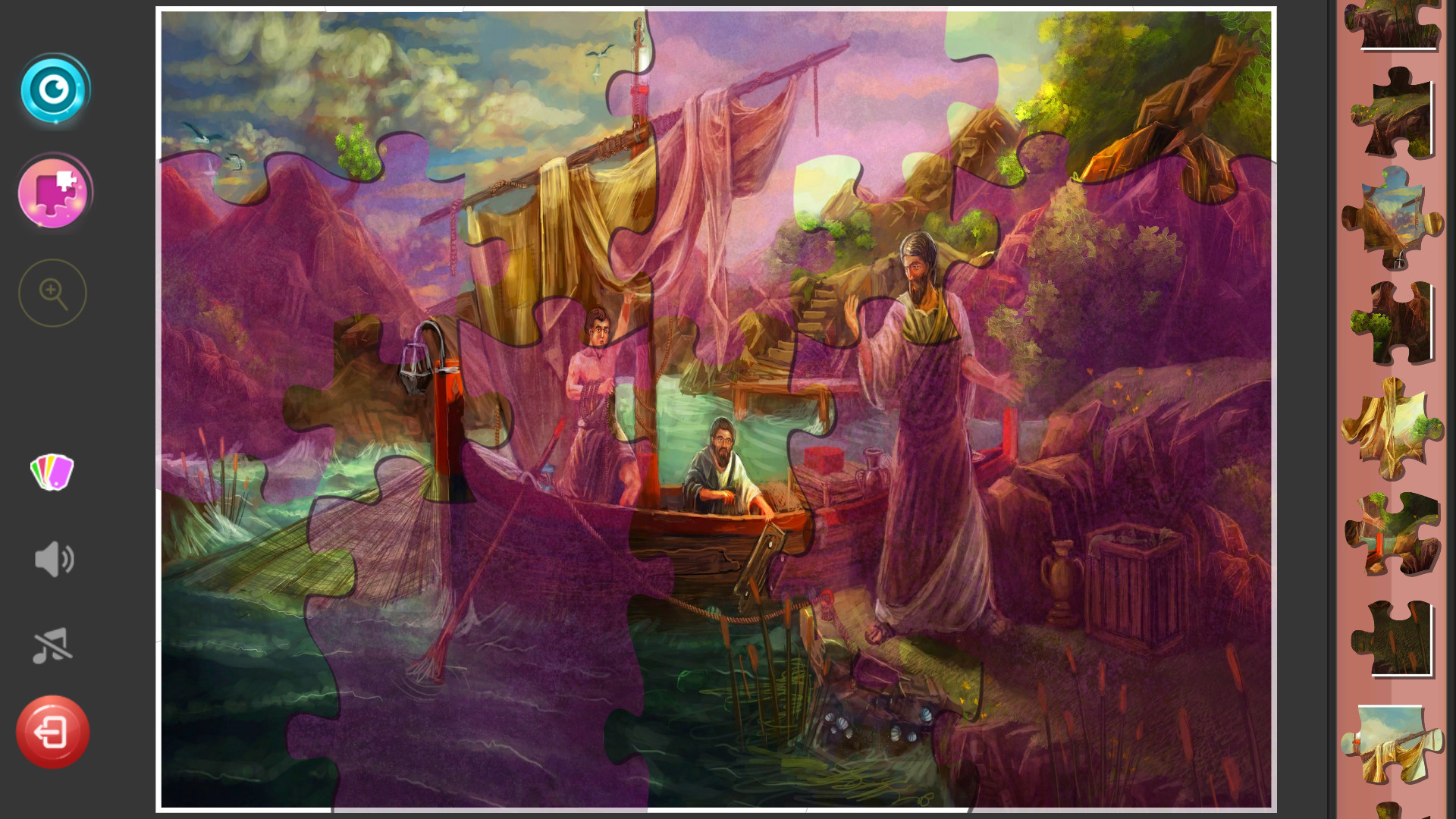 Jigsaw Puzzle - Expansion Pack 1