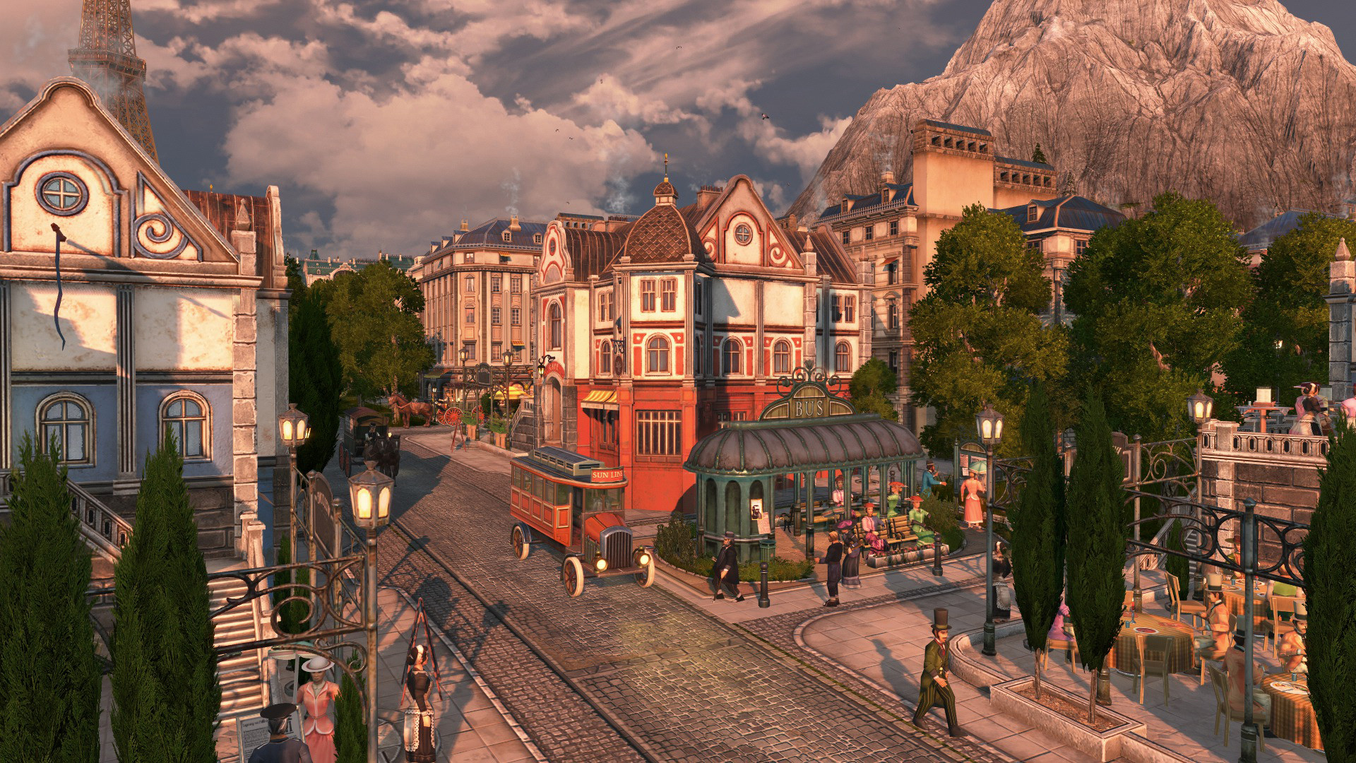 Anno 1800 - Tourist Season