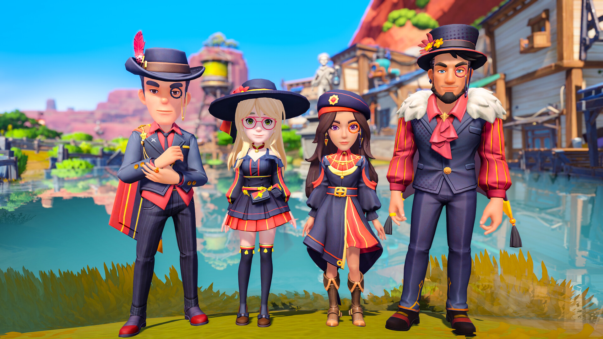 My Time at Sandrock - Starlight Collection 3