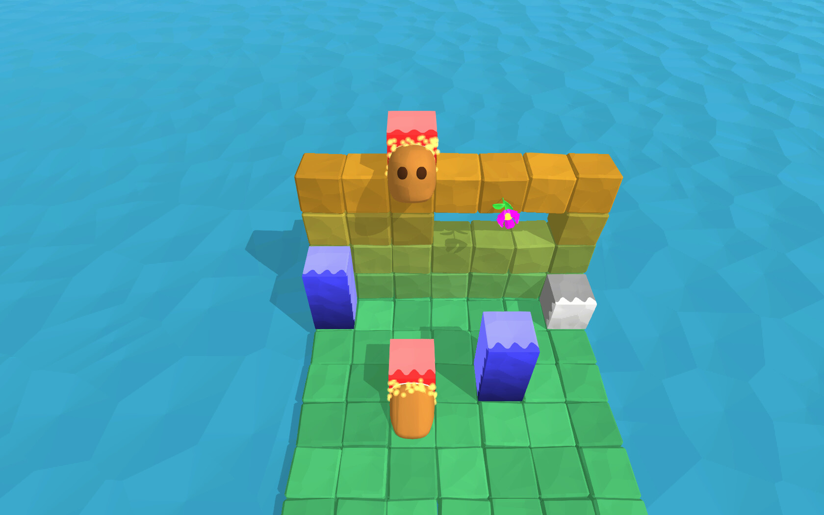 A Slug's Dream
