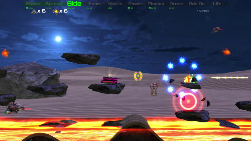CounterAttack: Uprising Demo