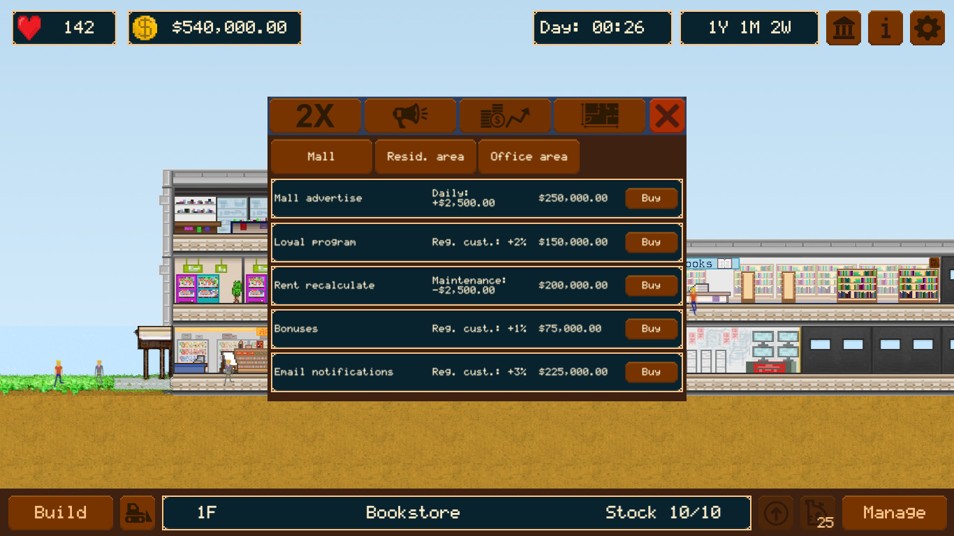 Mall Empire