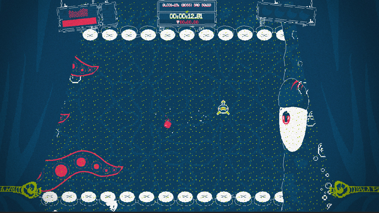 Slime-san: Blackbird's Kraken