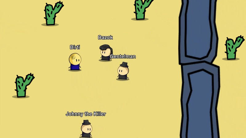 Hide and Seek Heist: Police vs Thieves