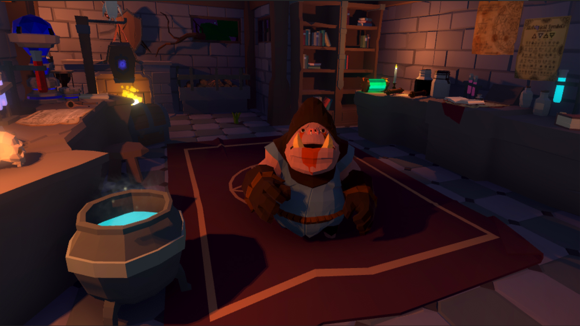 Crazy Alchemist
