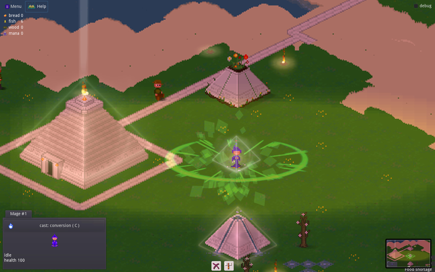 Power of the Ancients