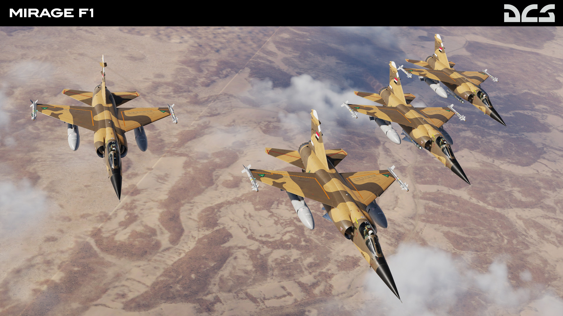 DCS: Mirage F1