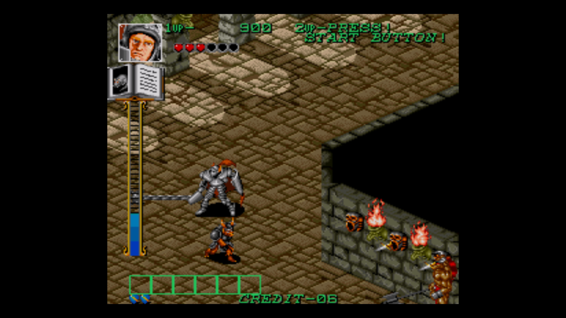 Retro Classix: Gate of Doom