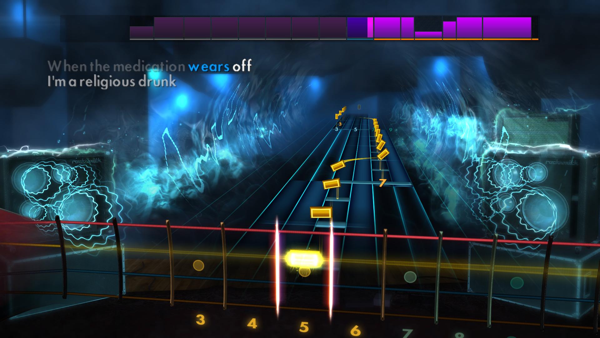 Rocksmith® 2014 Edition – Remastered – NOFX - “Seeing Double at the Triple Rock”