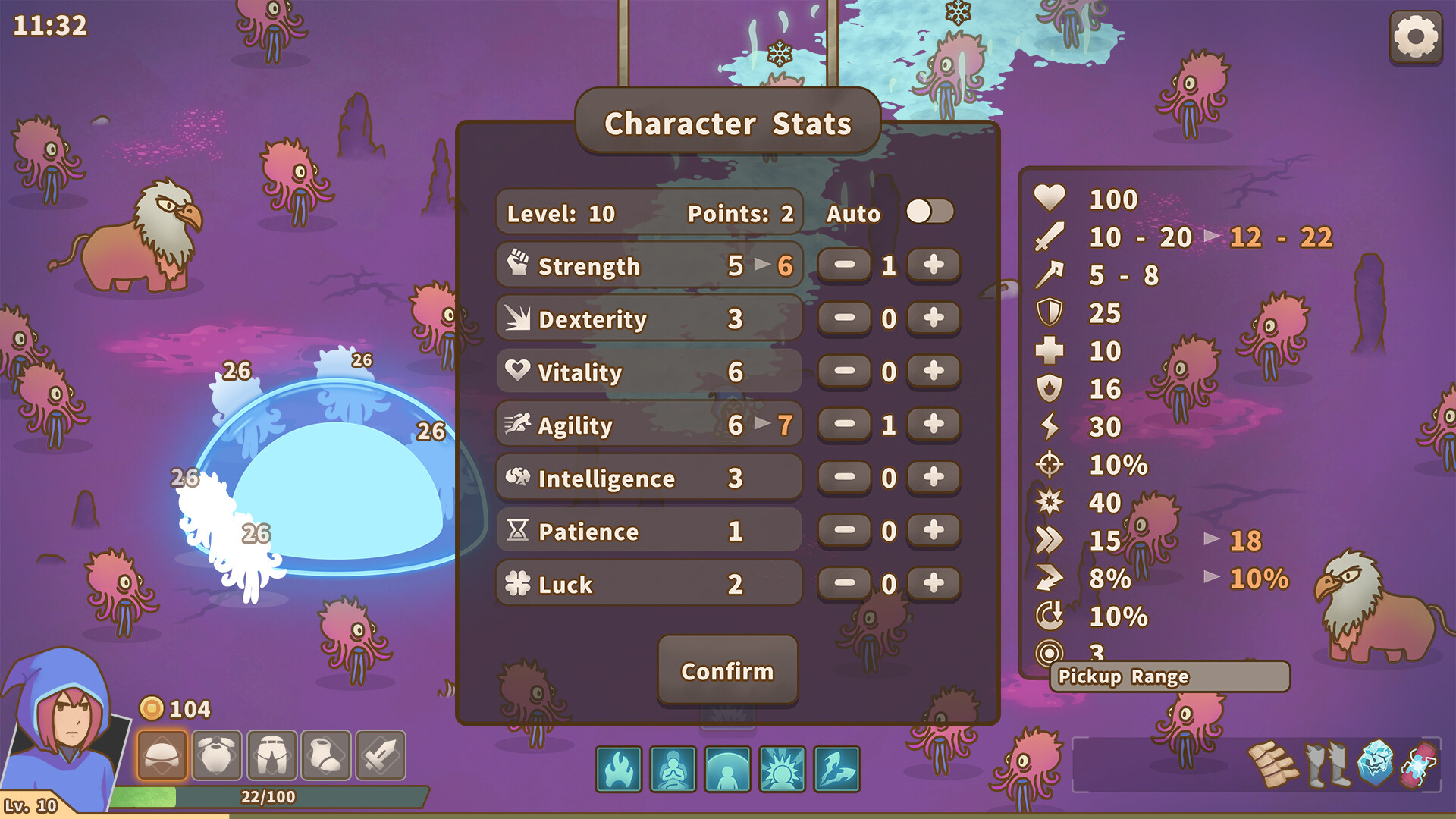 Relic Abyss Demo