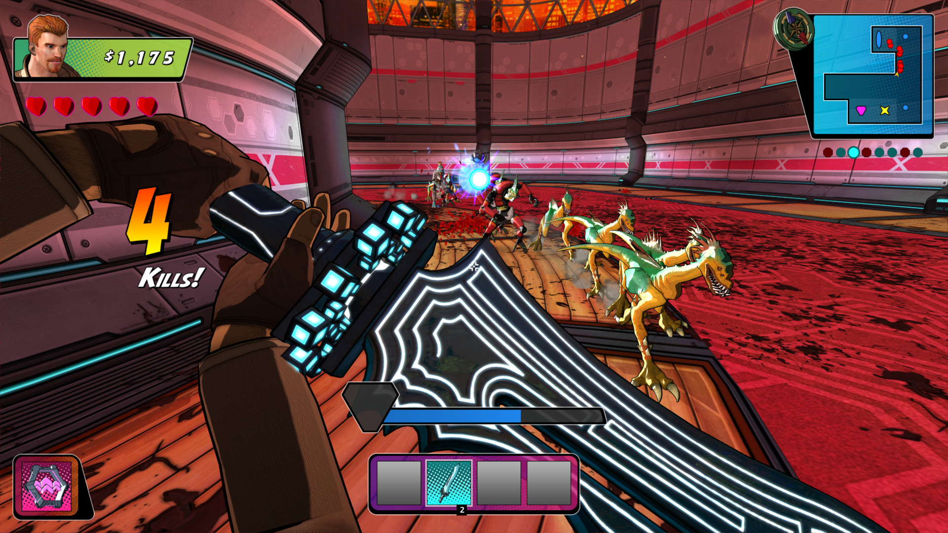 Wrack: Exoverse