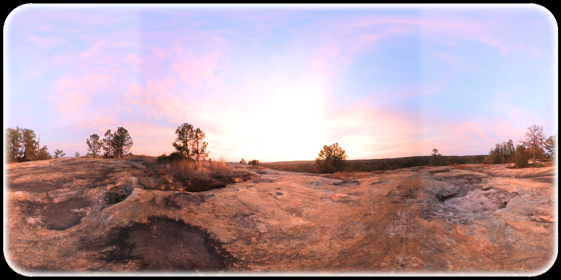 Exhale XR - Earths Beauty