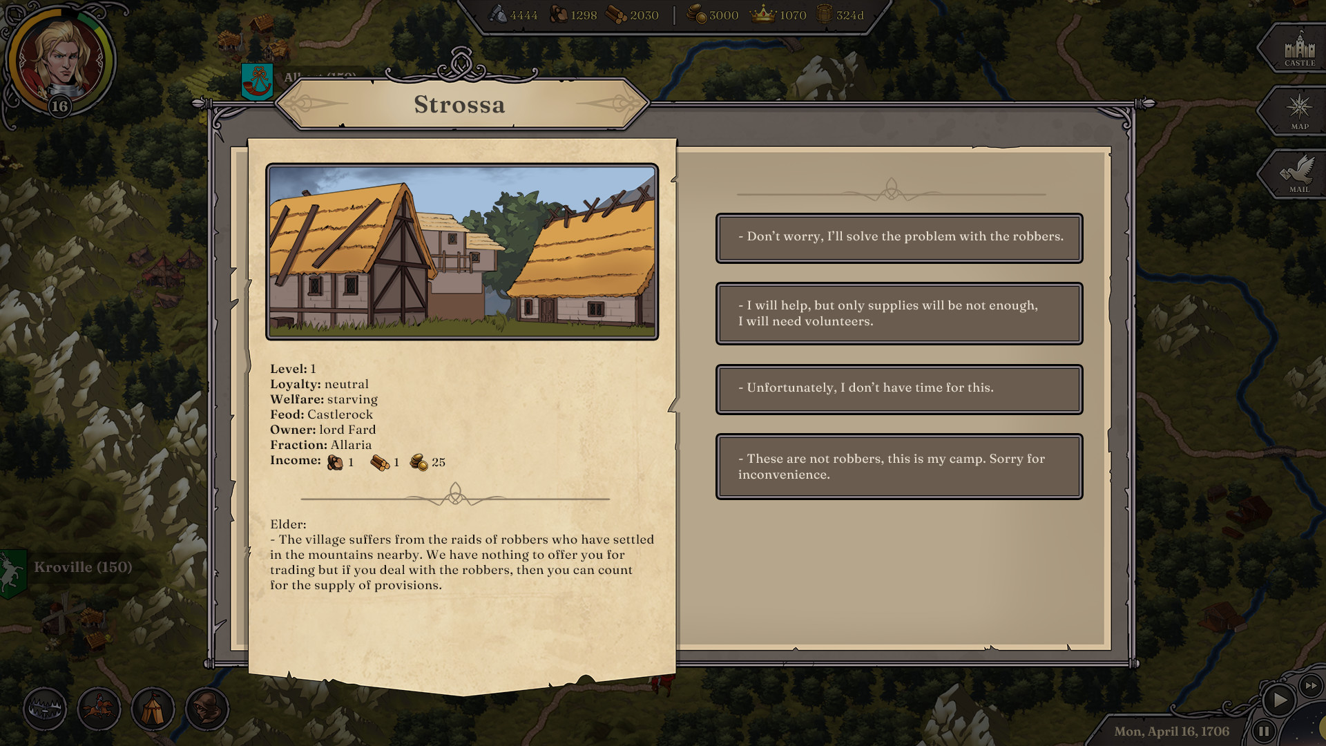 Kingless Land