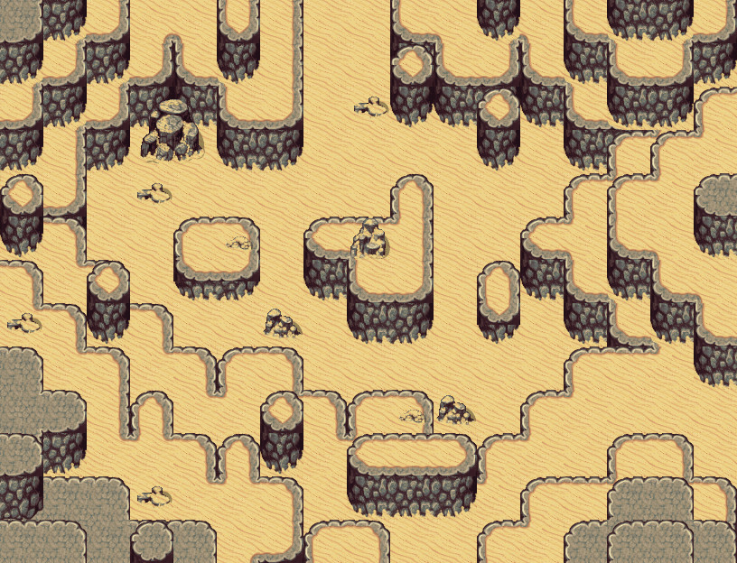 RPG Maker MZ - MT Terrains