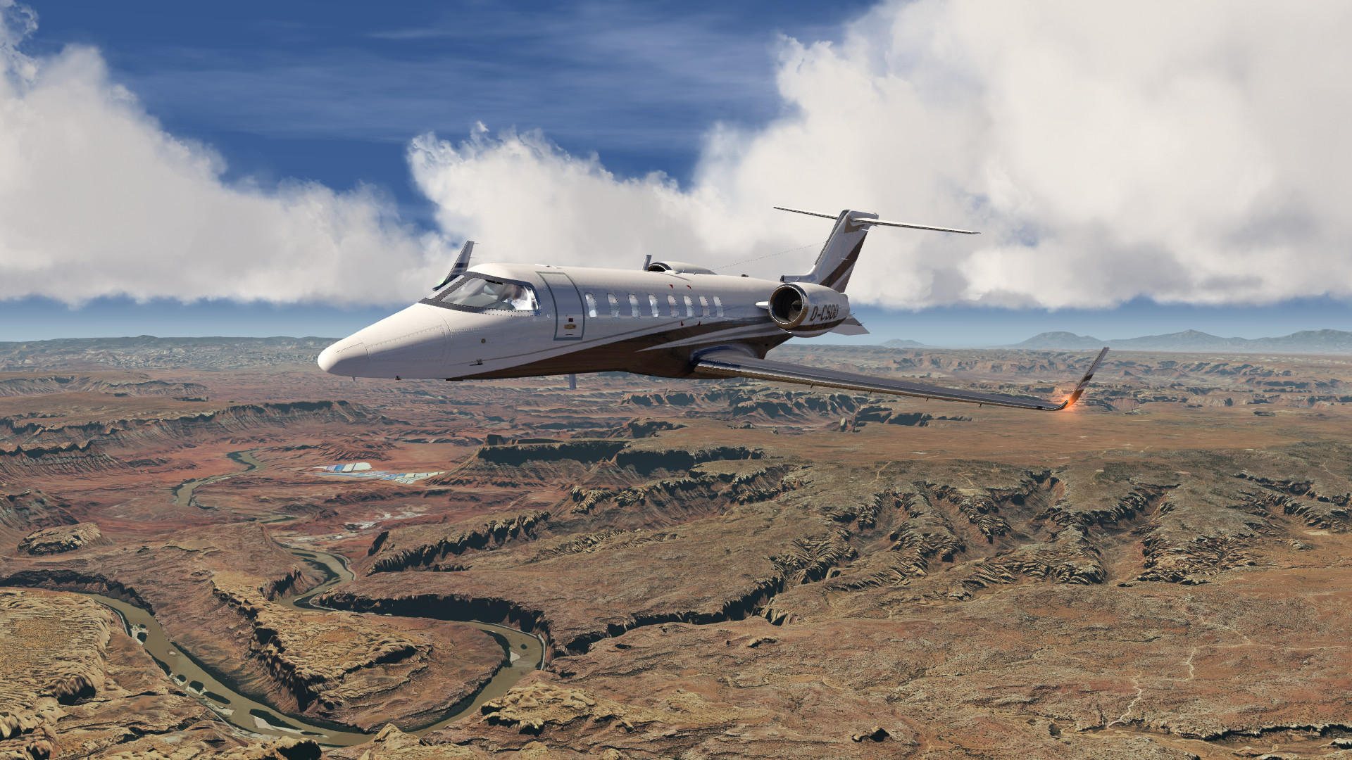 Aerofly FS 2 - USA Utah