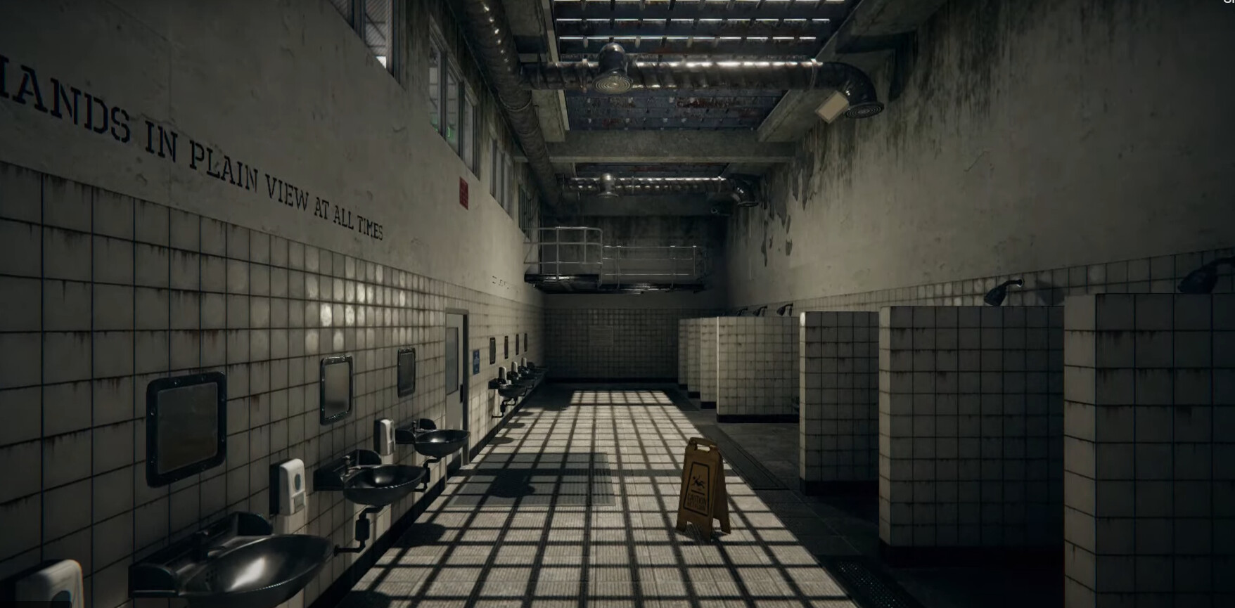 Jail Escape Plan VR