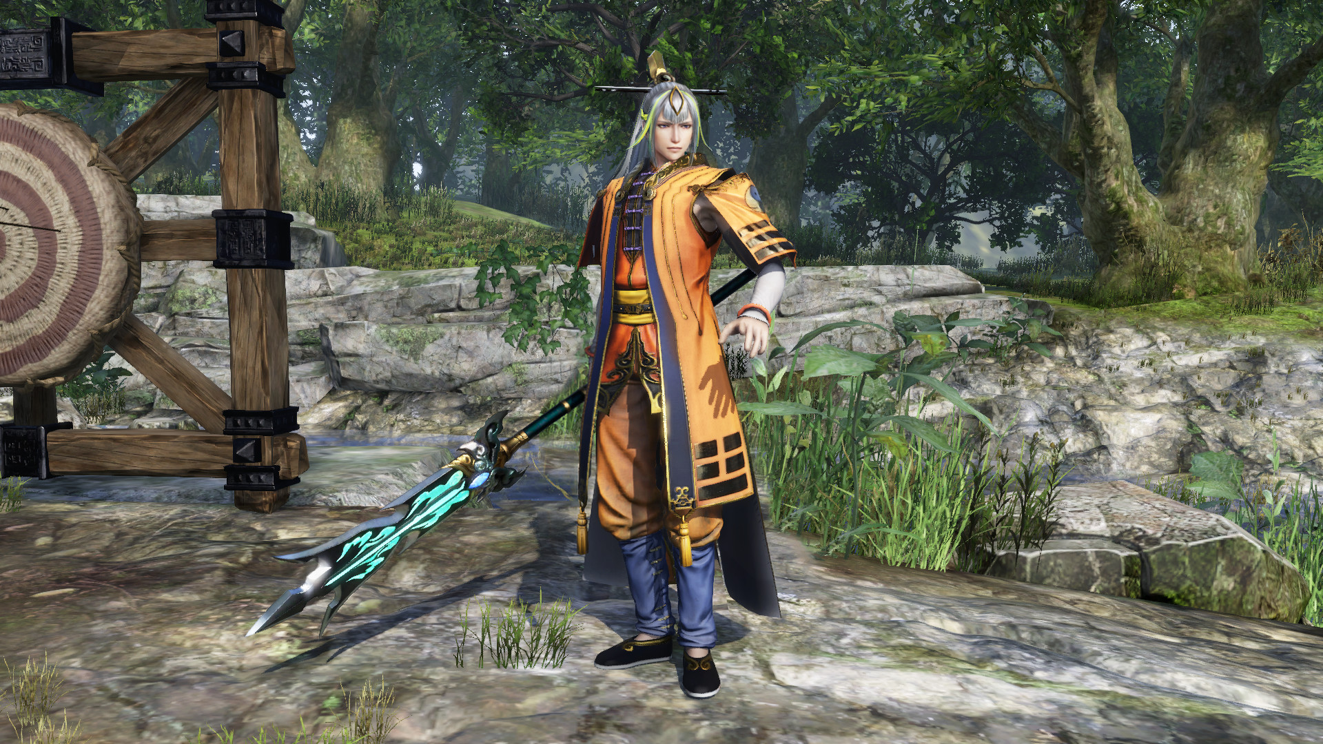WARRIORS OROCHI 4 Ultimate - Legendary Costumes OROCHI Pack 4