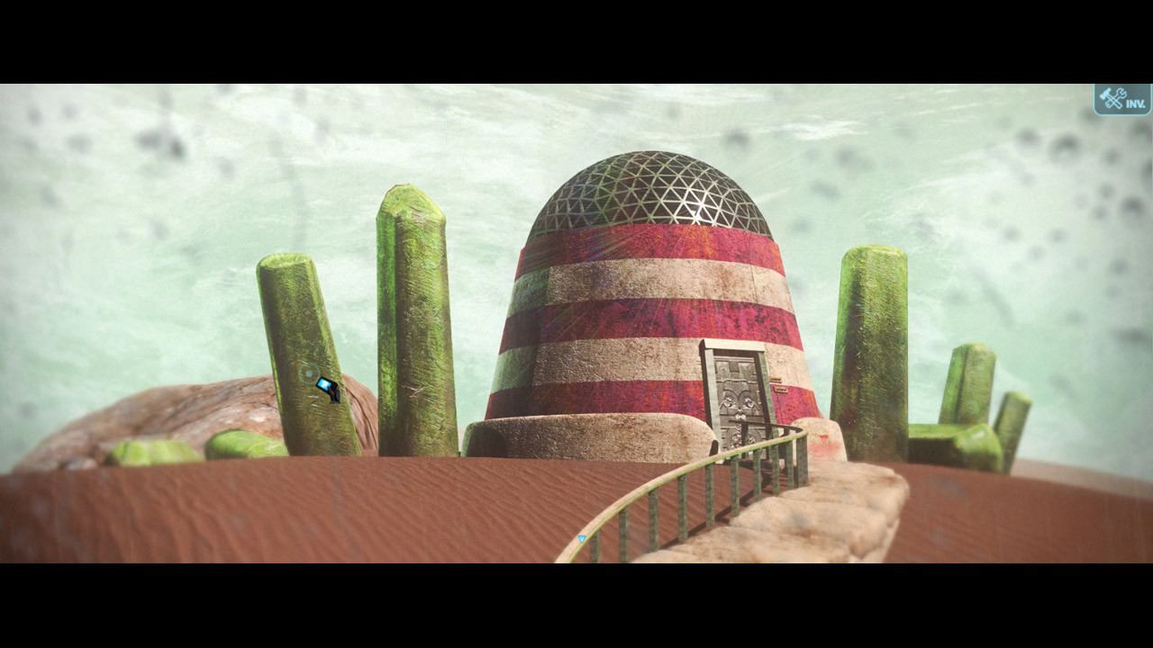 Catyph: The Kunci Experiment Demo