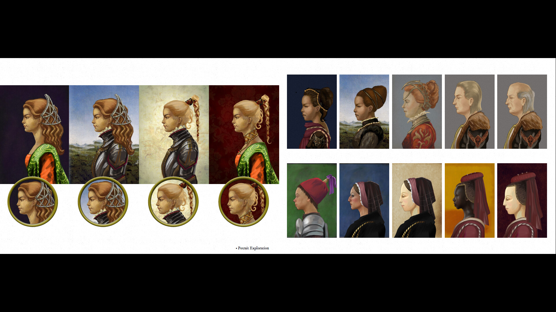 Great House of Calderia Artbook