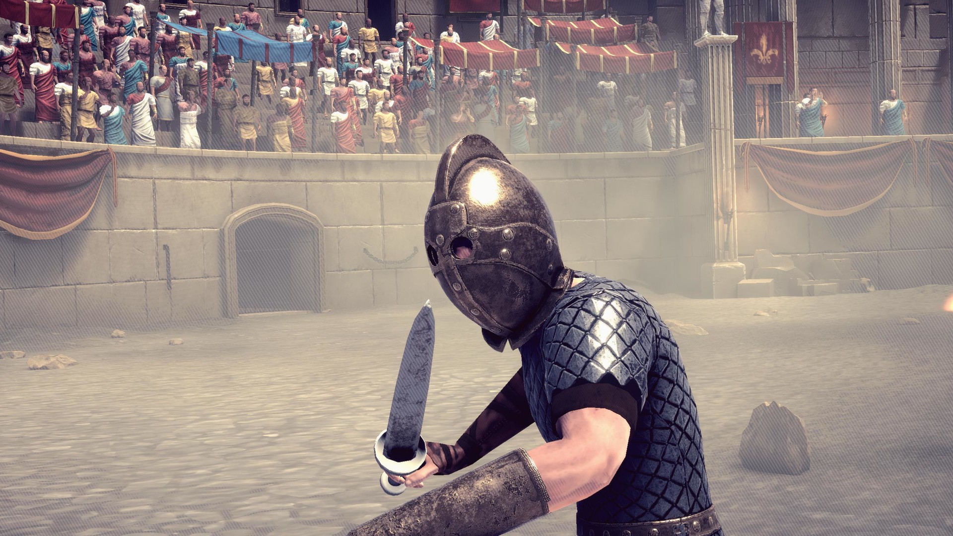Glory of the Arena