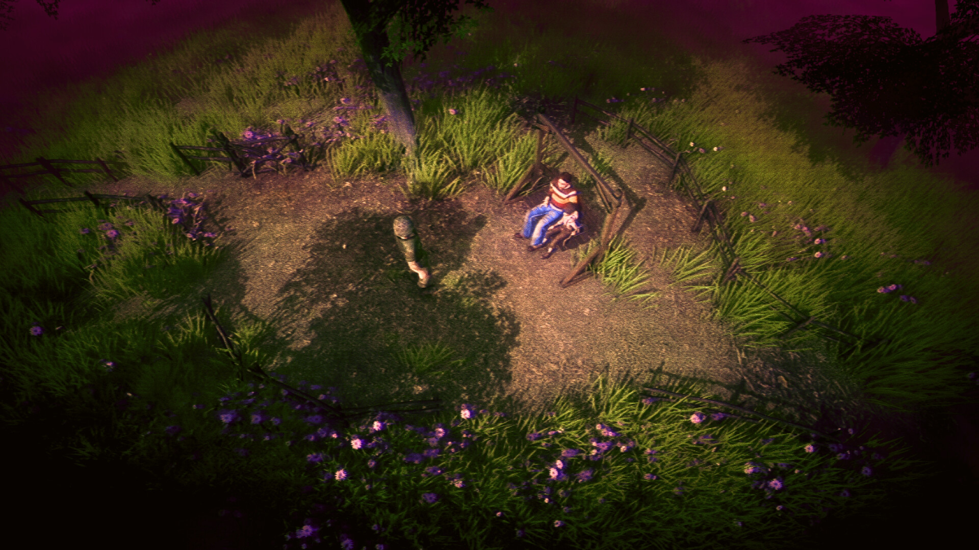 The Silent Jungle Demo