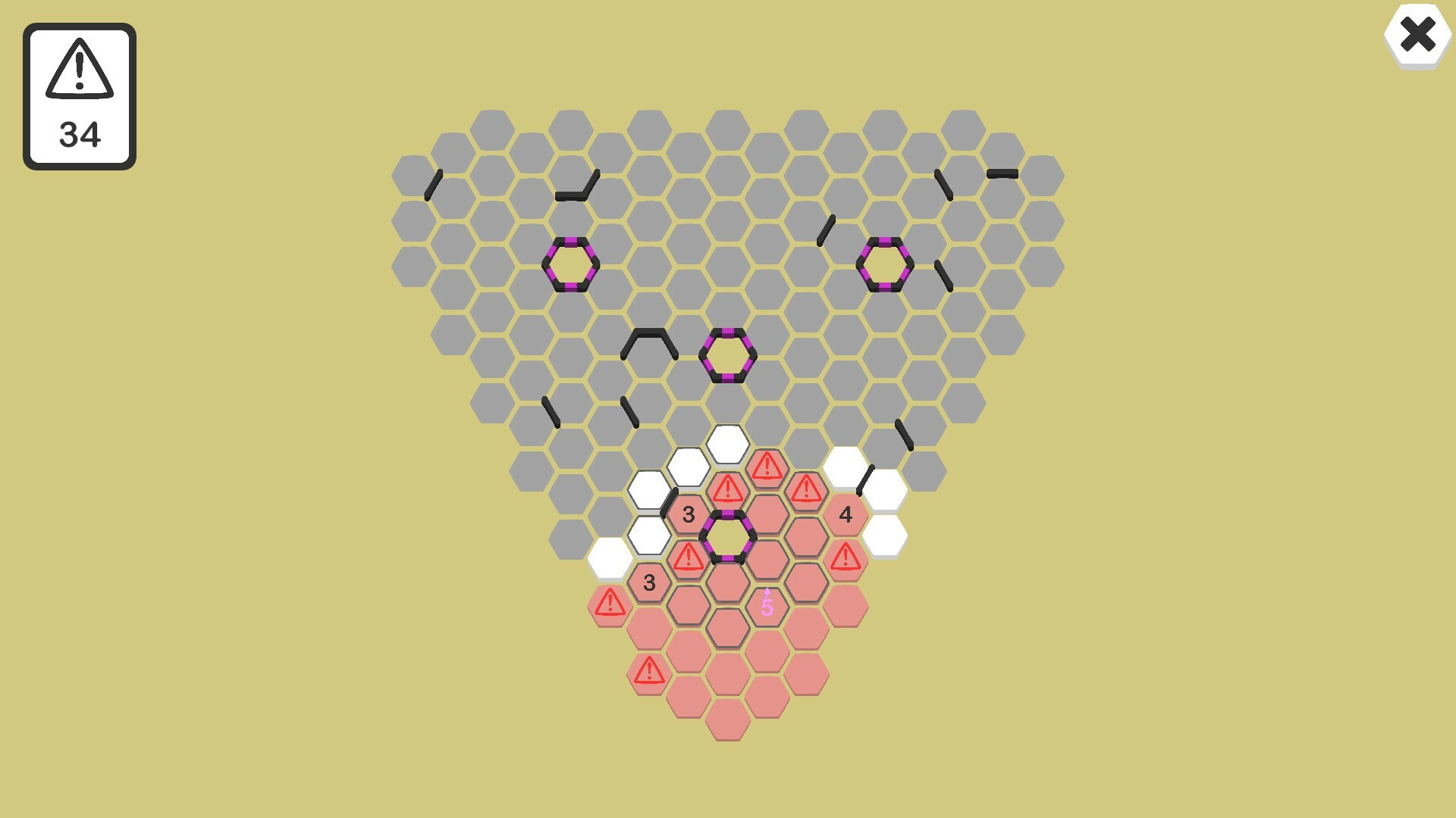 hexceed - Rubrum Pack
