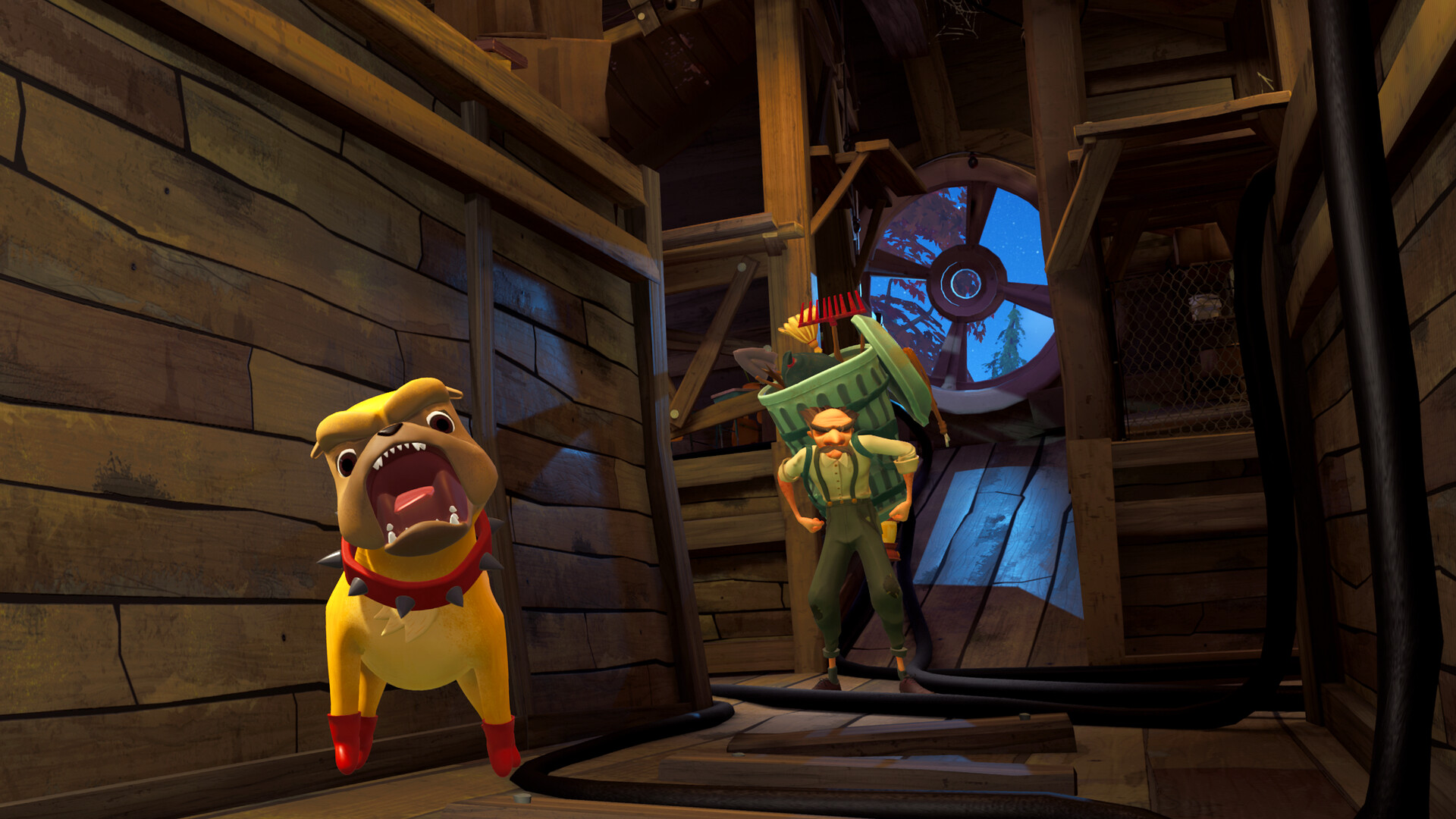 Hello Neighbor 2: Back to School DLC