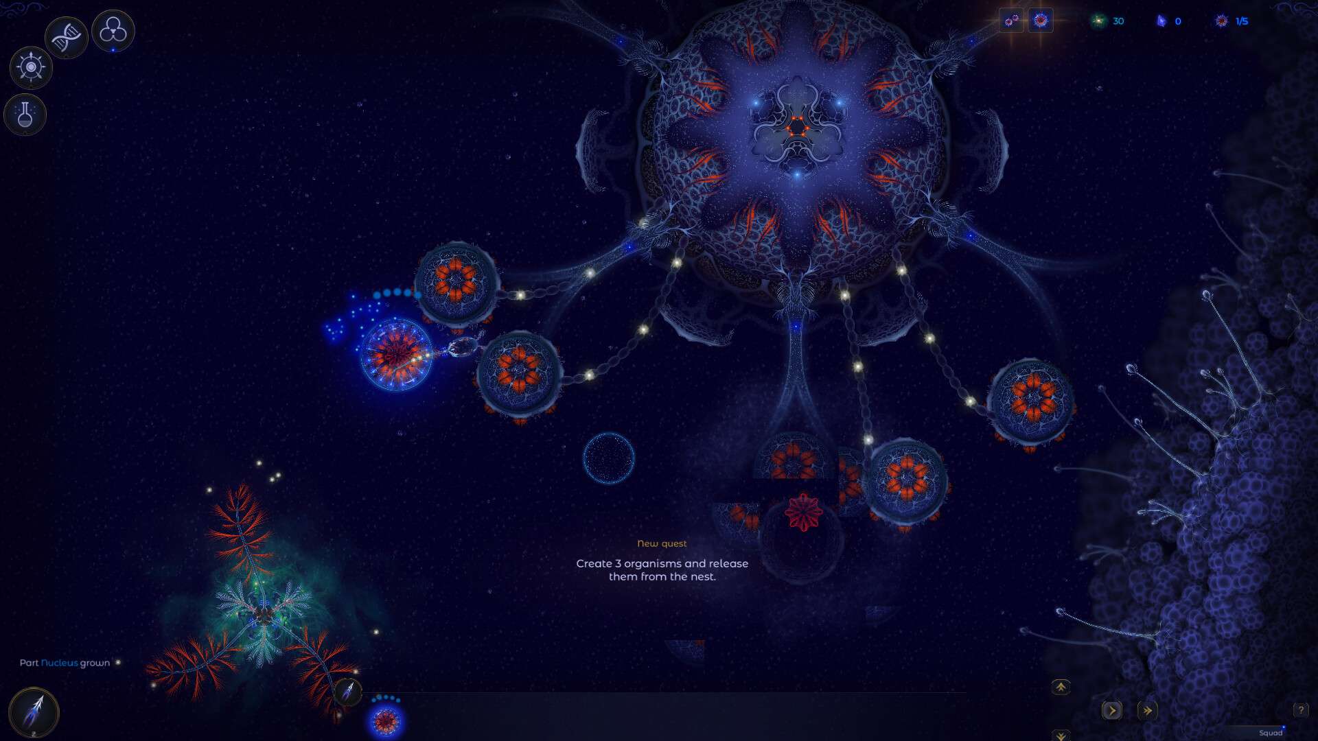 Microcosmum 2 Demo