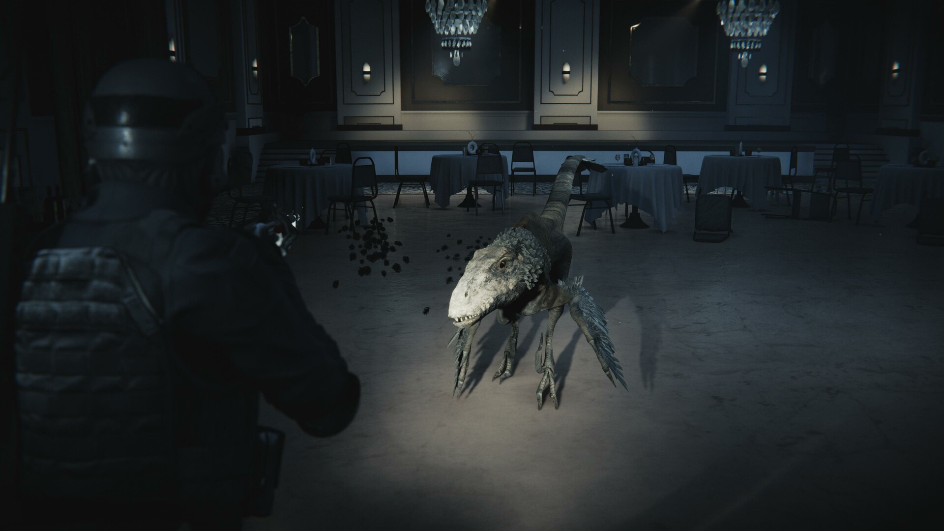 PALEOPHAGE