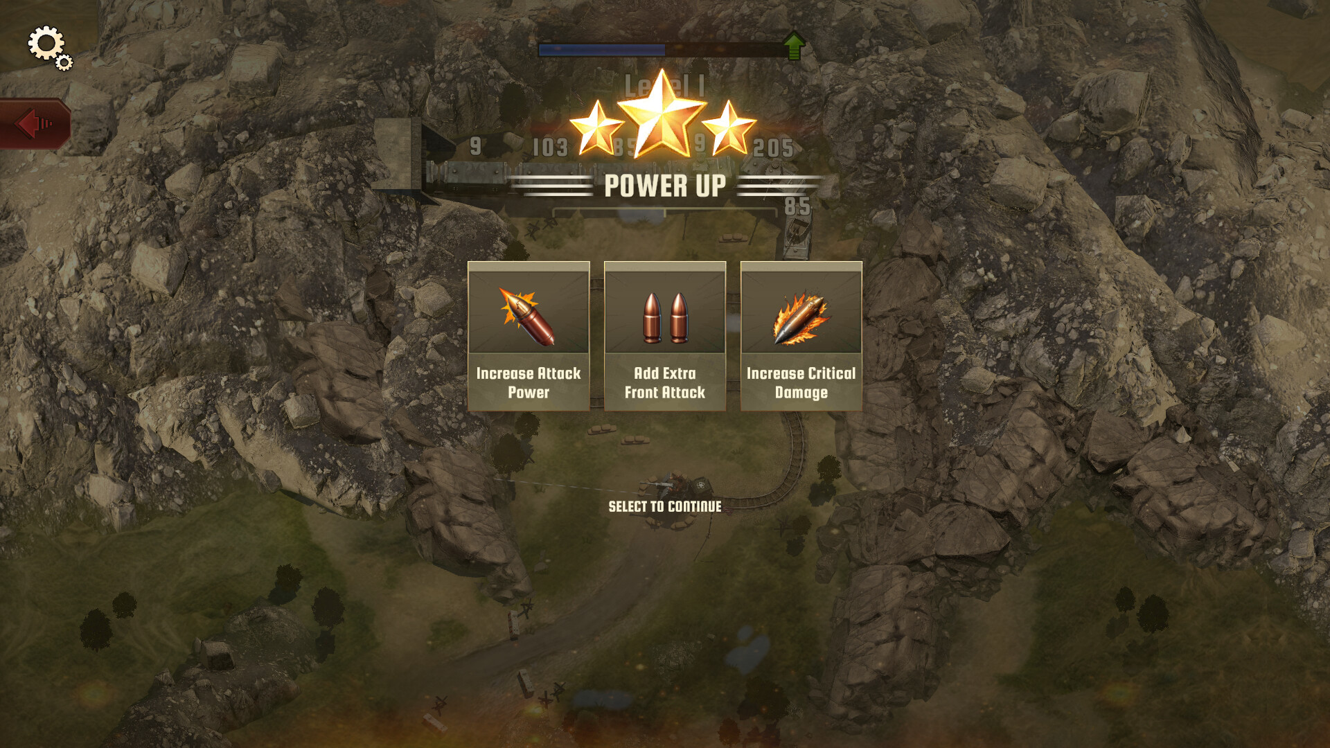 Blitzkrieg Express