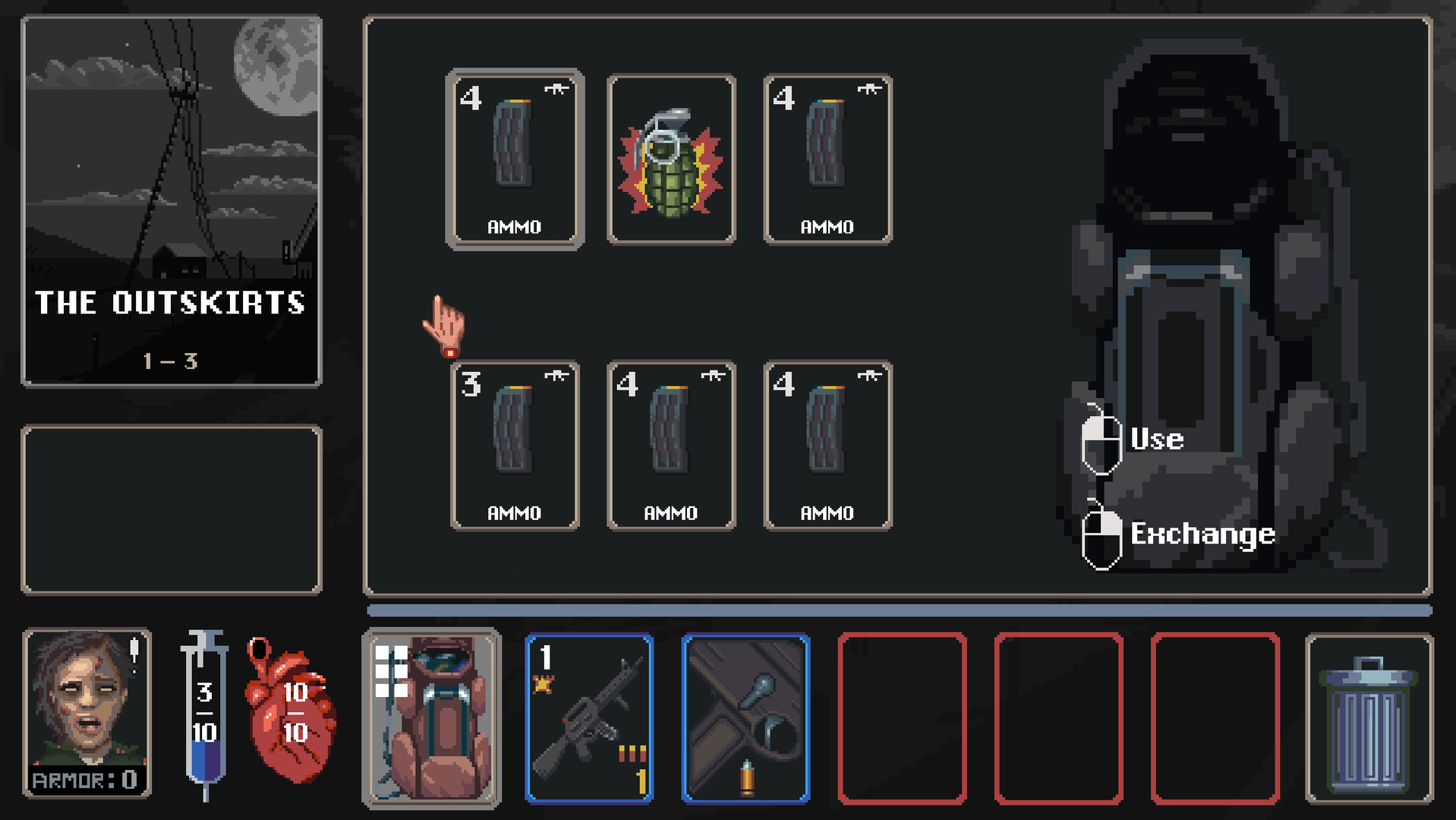 Cards of the Dead