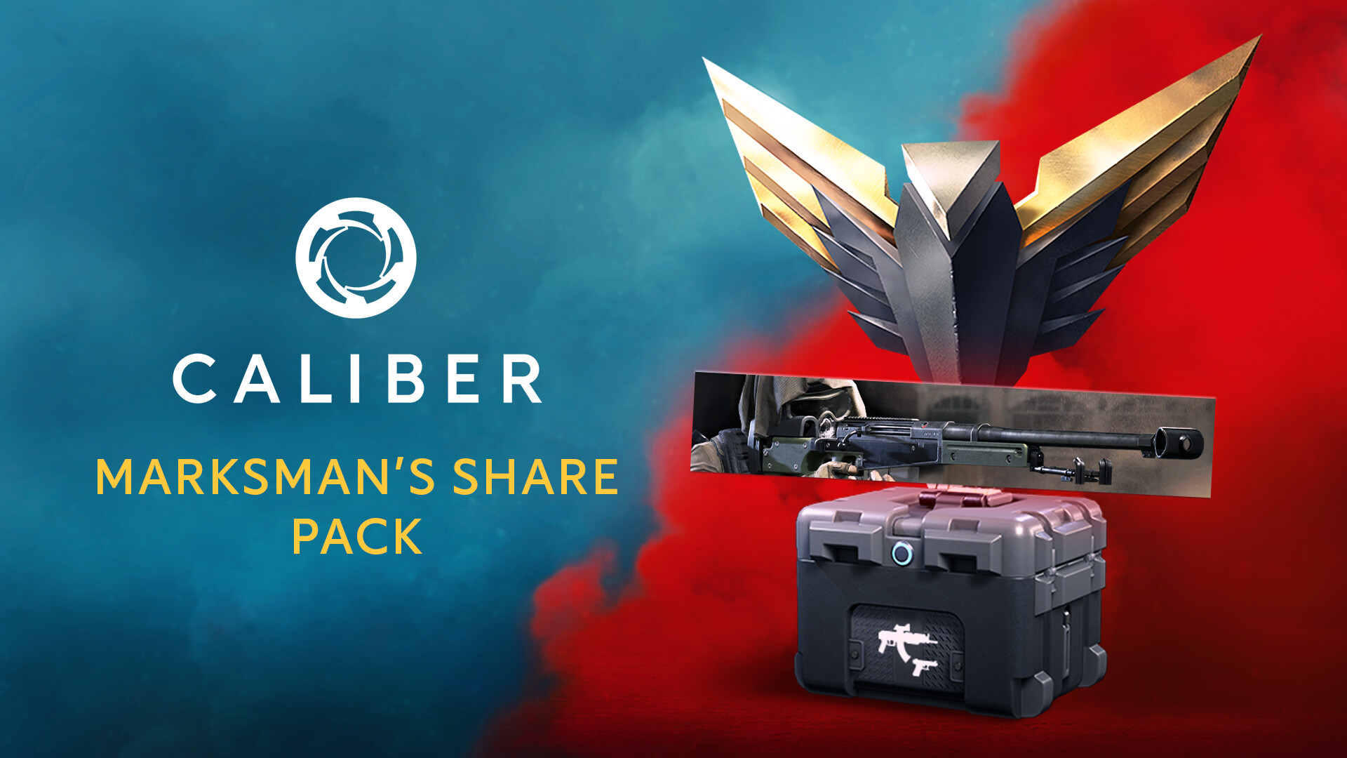 Caliber: Marksman’s Share Pack