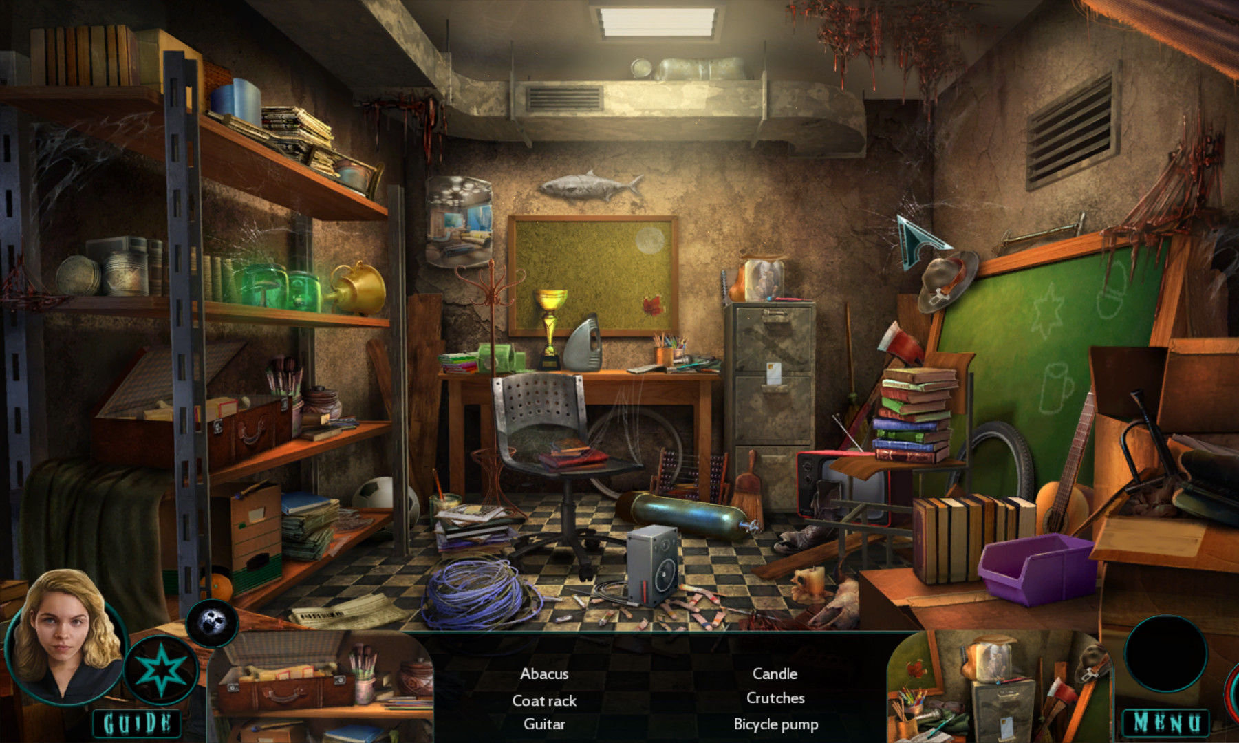 Maze: Sinister Play Collector's Edition