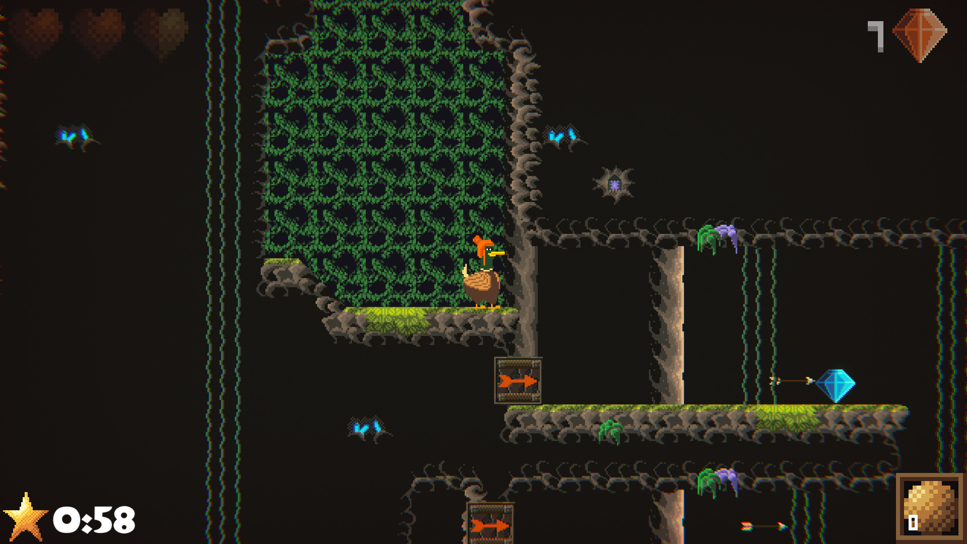 The Legend of Paco the Jungle Duck Demo