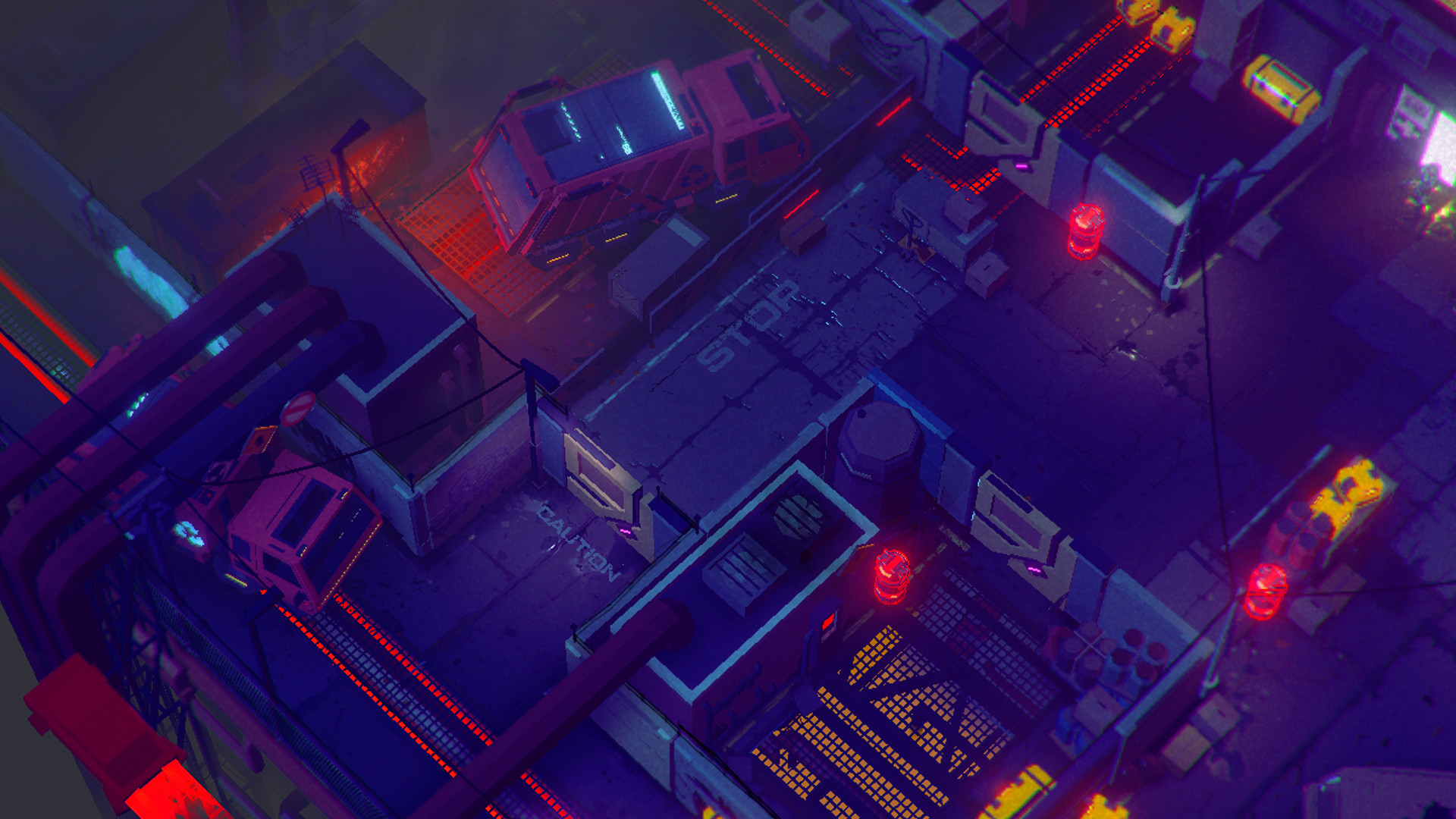 CyberCorp Demo