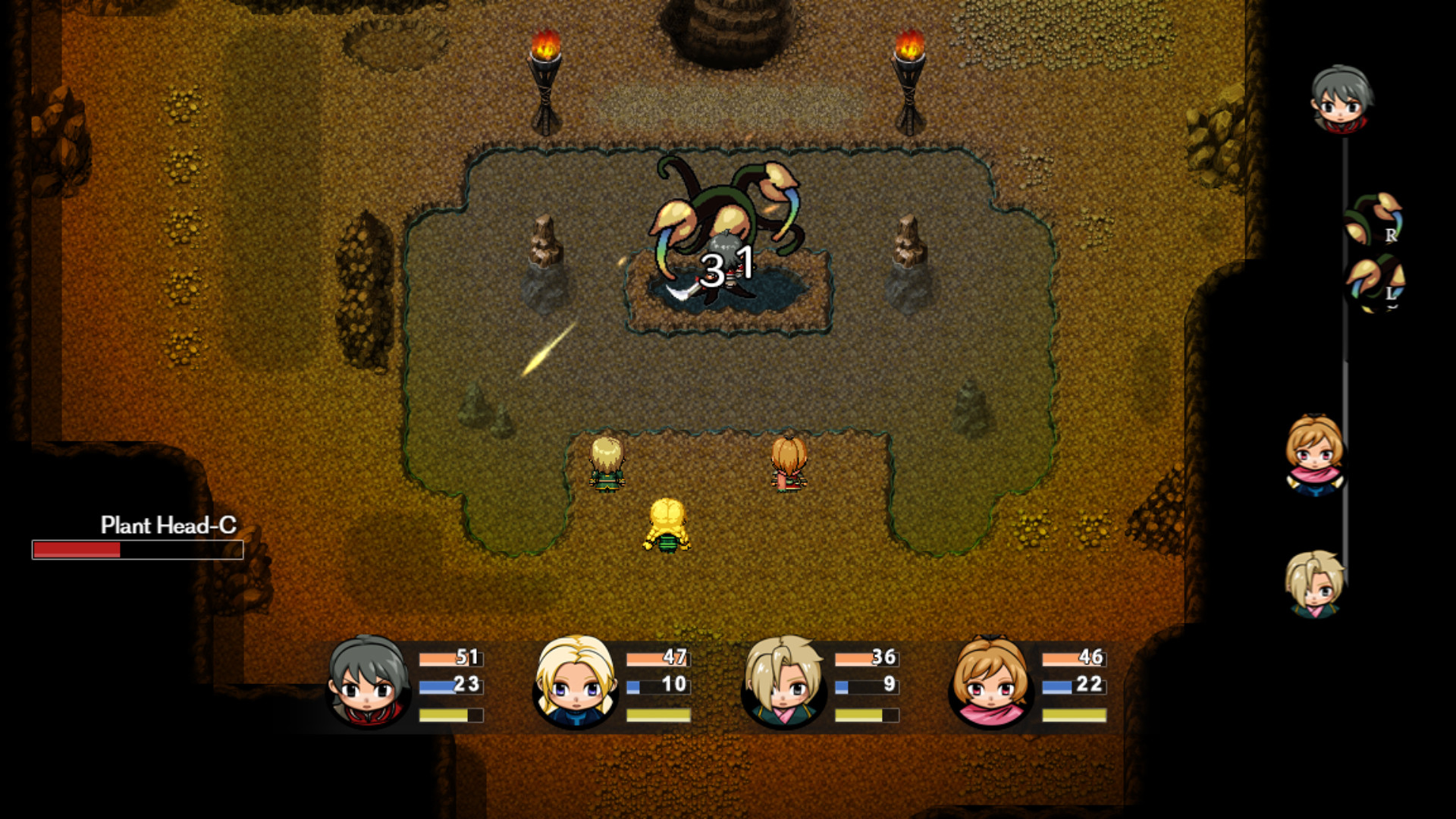 Pit of Evil