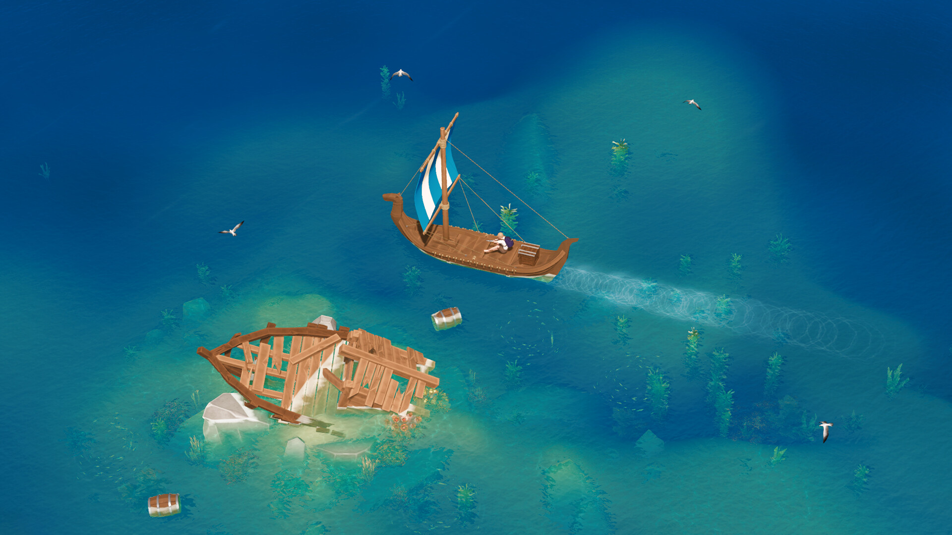Len's Island Original Soundtrack - Album 2