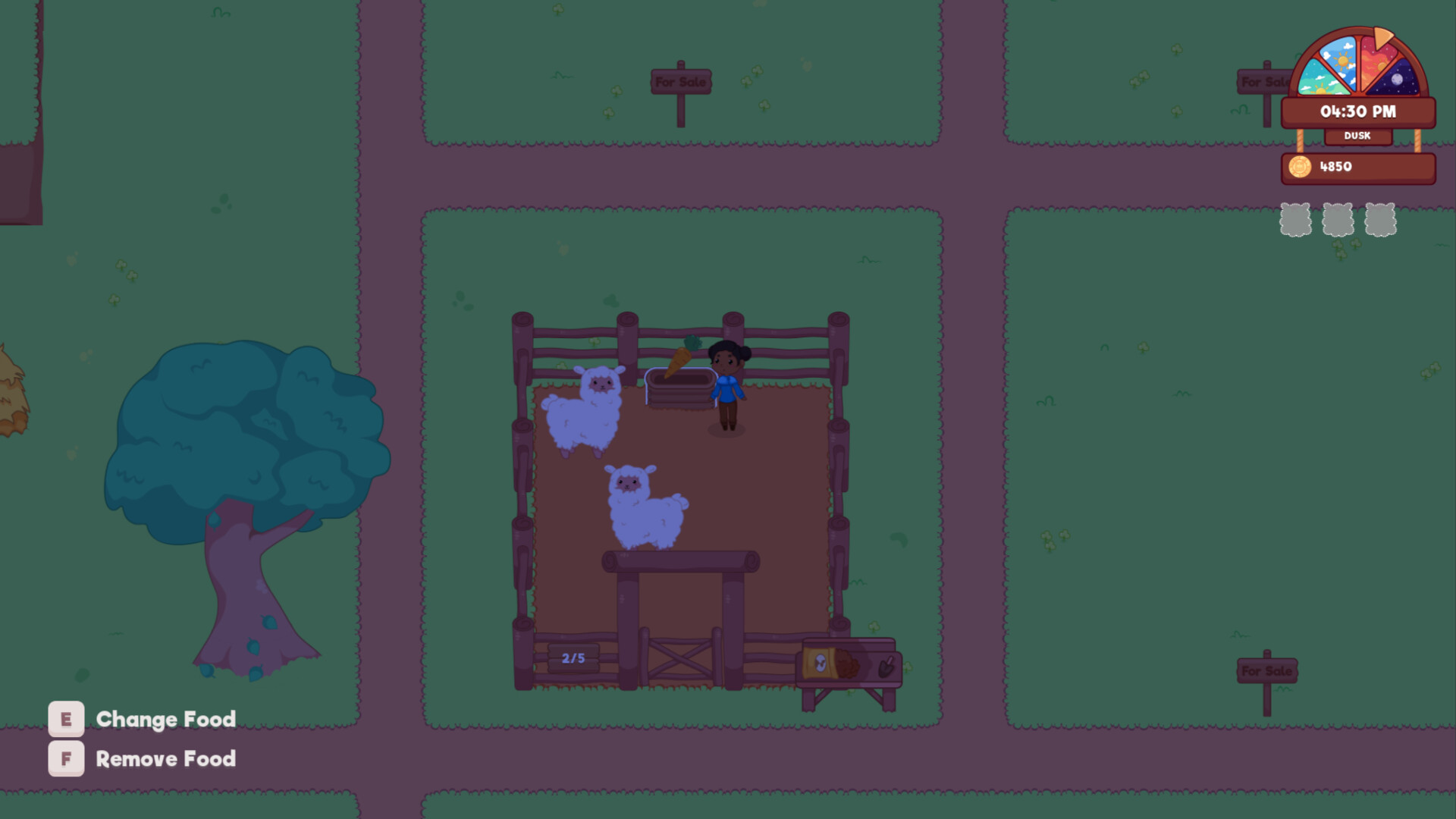 Alpaca Rancher
