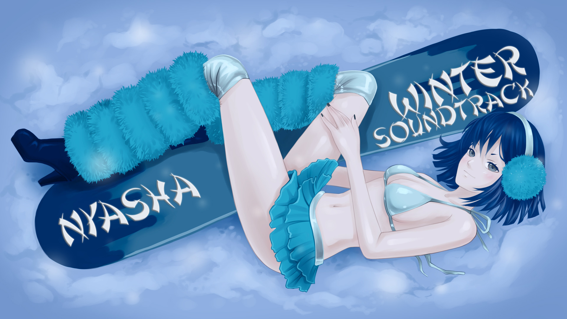 Nyasha Winter Soundtrack