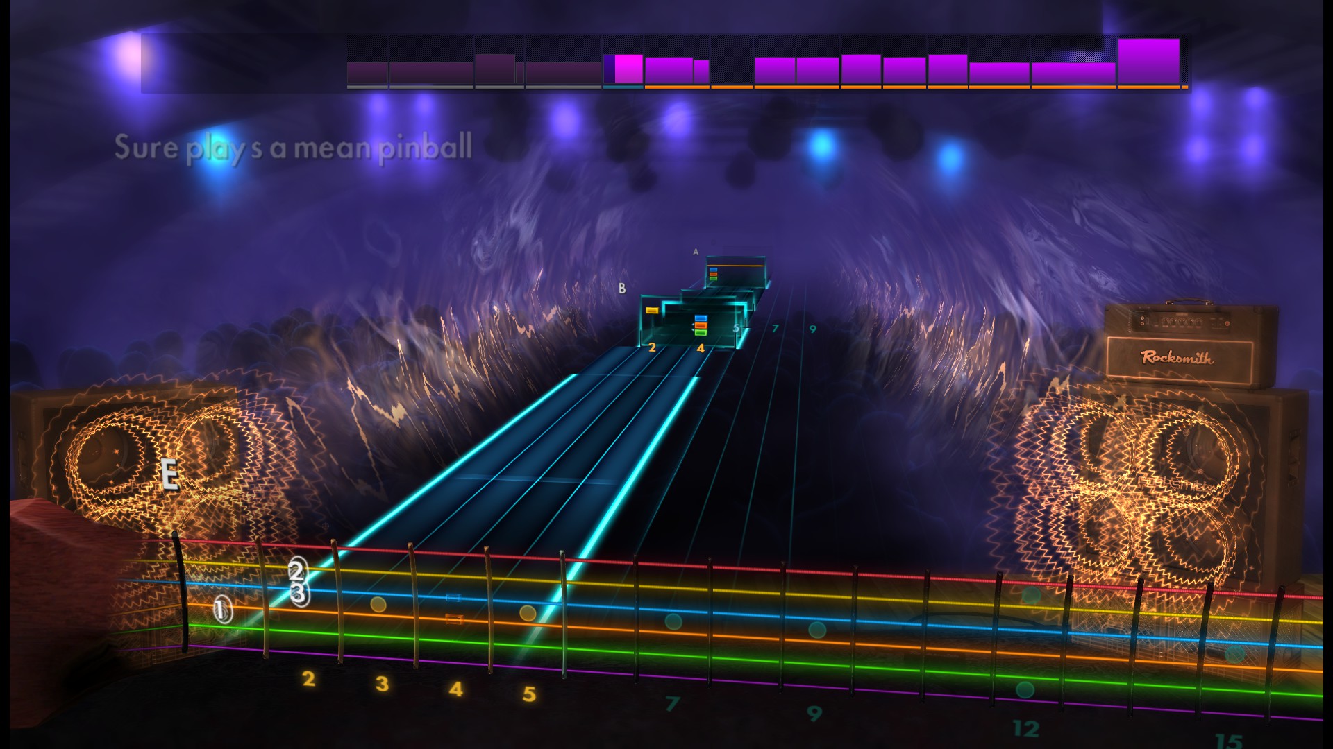 Rocksmith® 2014 – The Who - “Pinball Wizard”