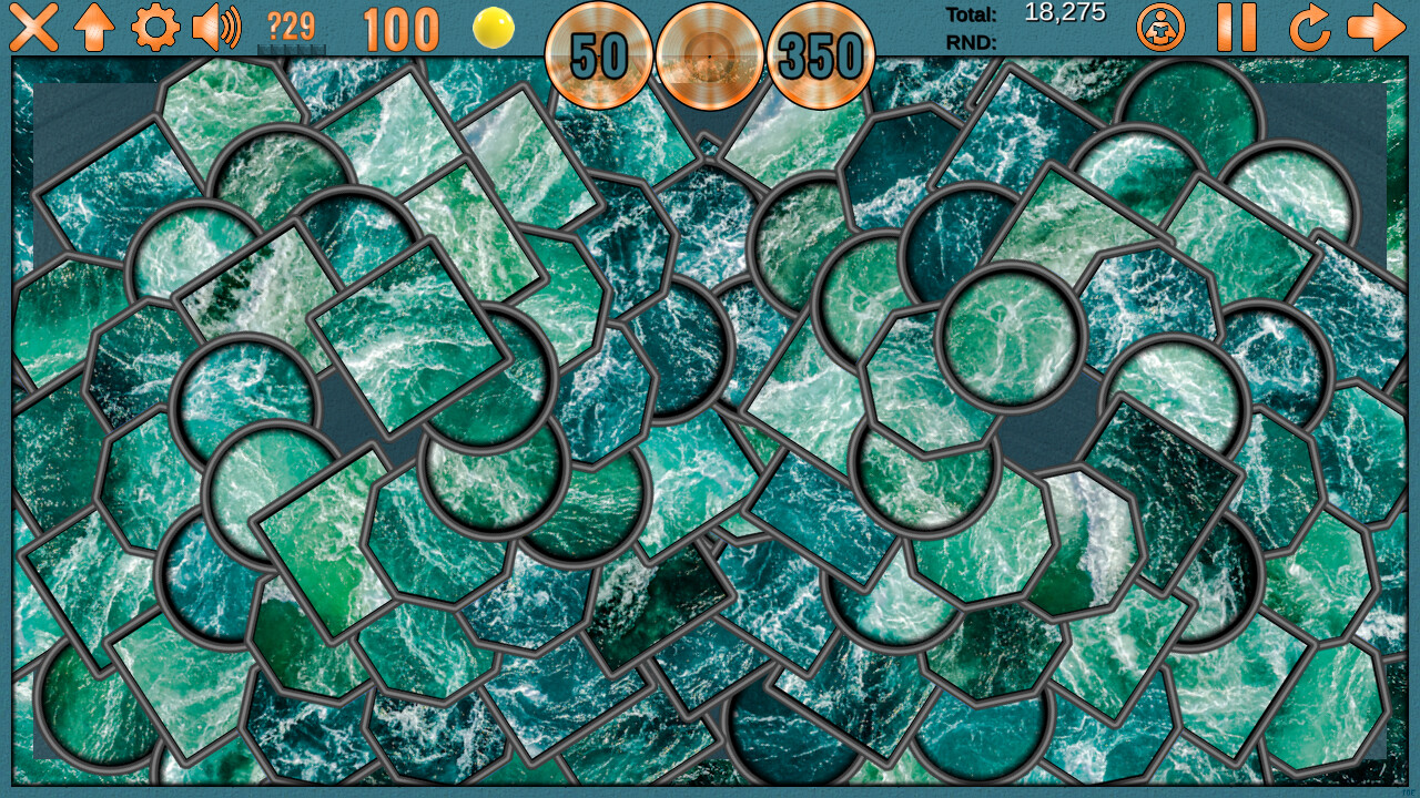 Clutter RefleXIVe: The Diceman Cometh - Collector's Edition